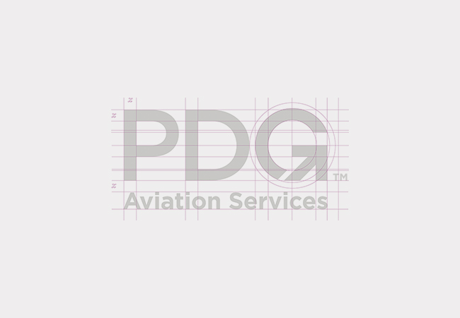 PDG Logo Construction